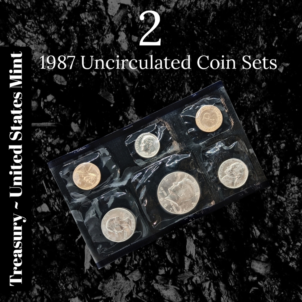Uncirculated Coin Sets - Treasury United States Mint